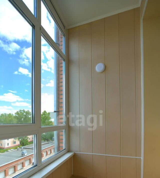 квартира г Томск р-н Кировский ул Карташова 29б фото 20
