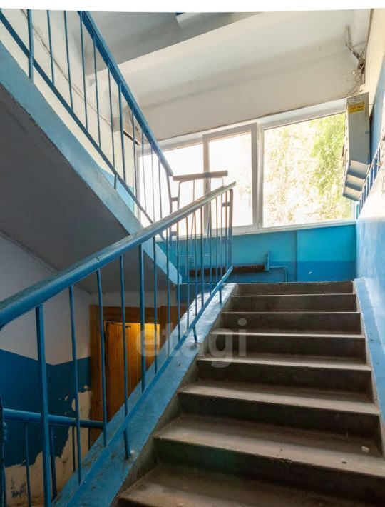 квартира г Томск р-н Октябрьский ул Беринга 18/2 фото 21