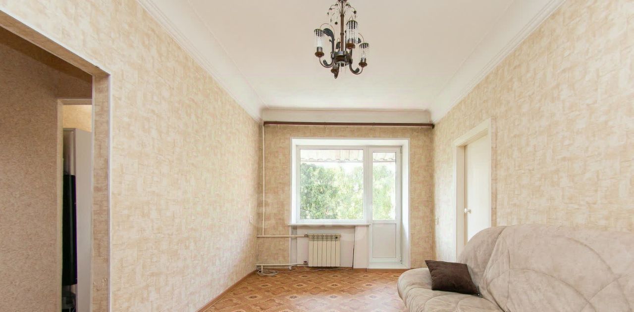 квартира г Томск р-н Кировский ул Дзержинского 60а фото 27