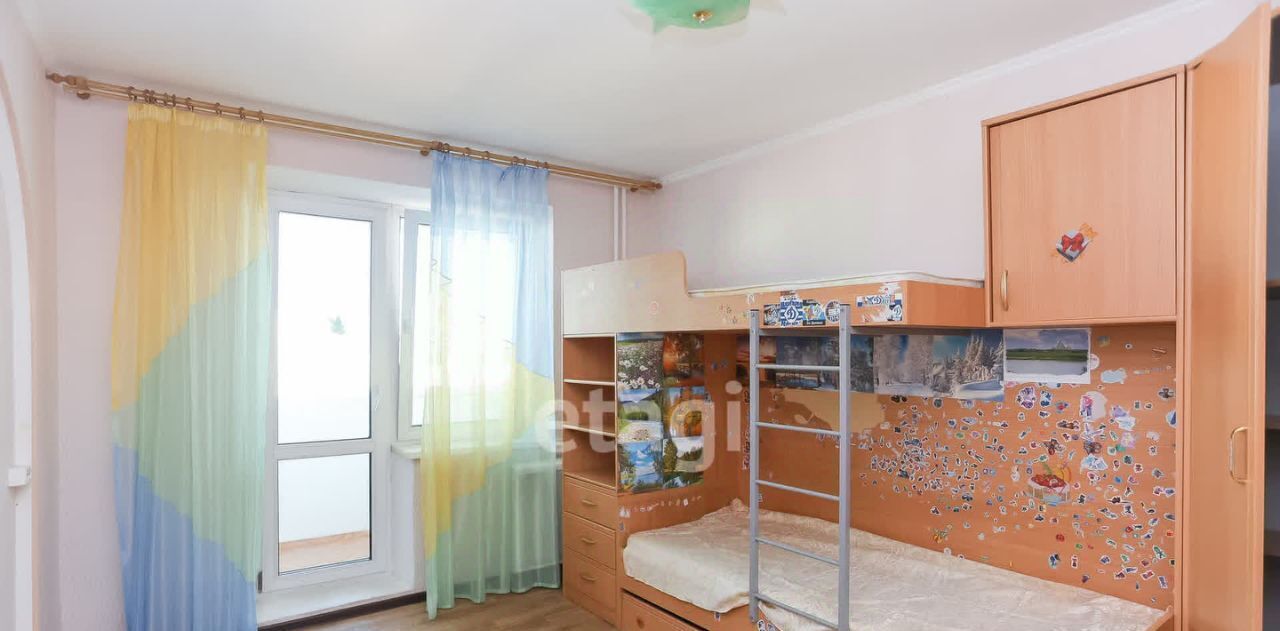 квартира г Хабаровск р-н Центральный ул. Рабочий городок, 4А фото 8