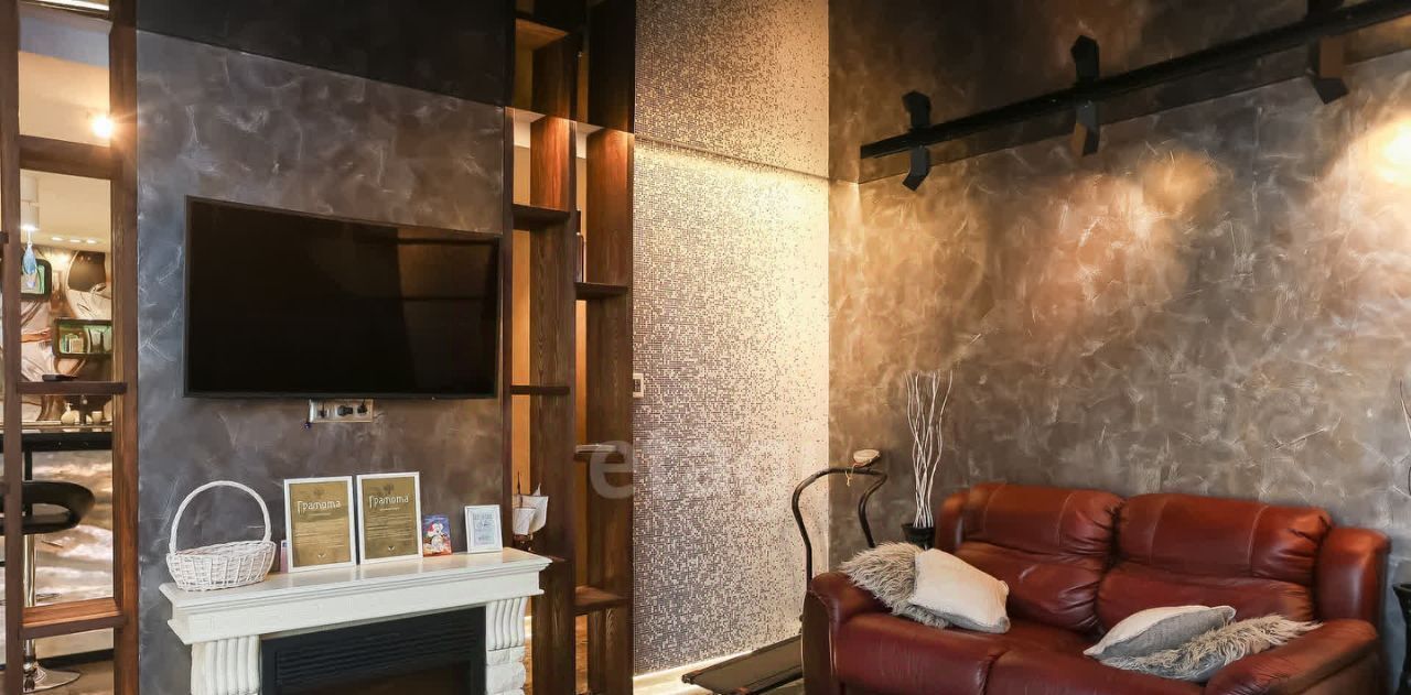 квартира г Хабаровск р-н Центральный ул Калинина 8 фото 15