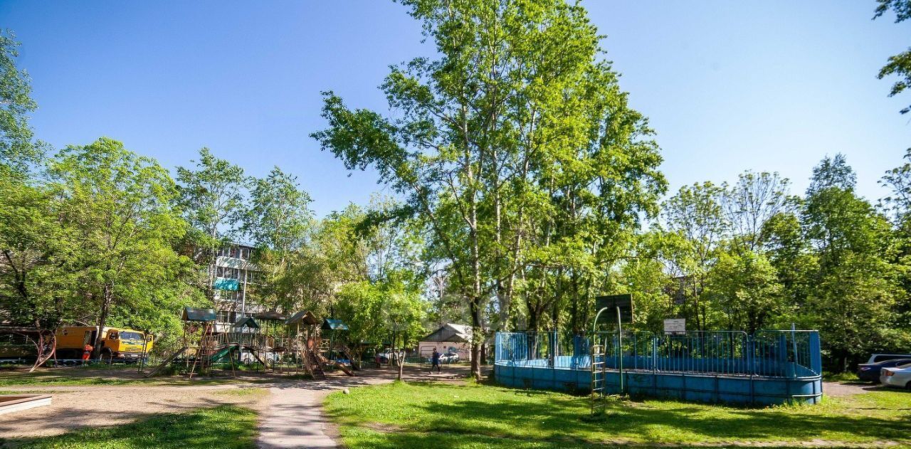 квартира г Хабаровск р-н Железнодорожный ш Матвеевское 1 фото 18