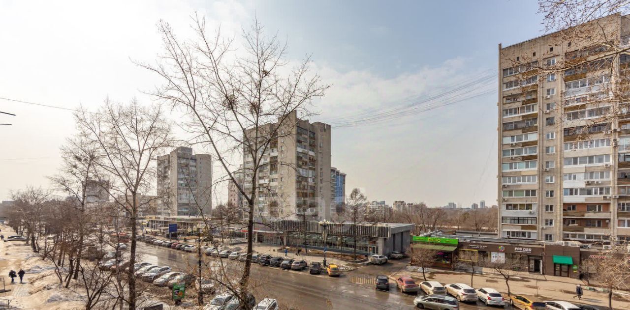 квартира г Хабаровск р-н Центральный ул Ленина 44 фото 9