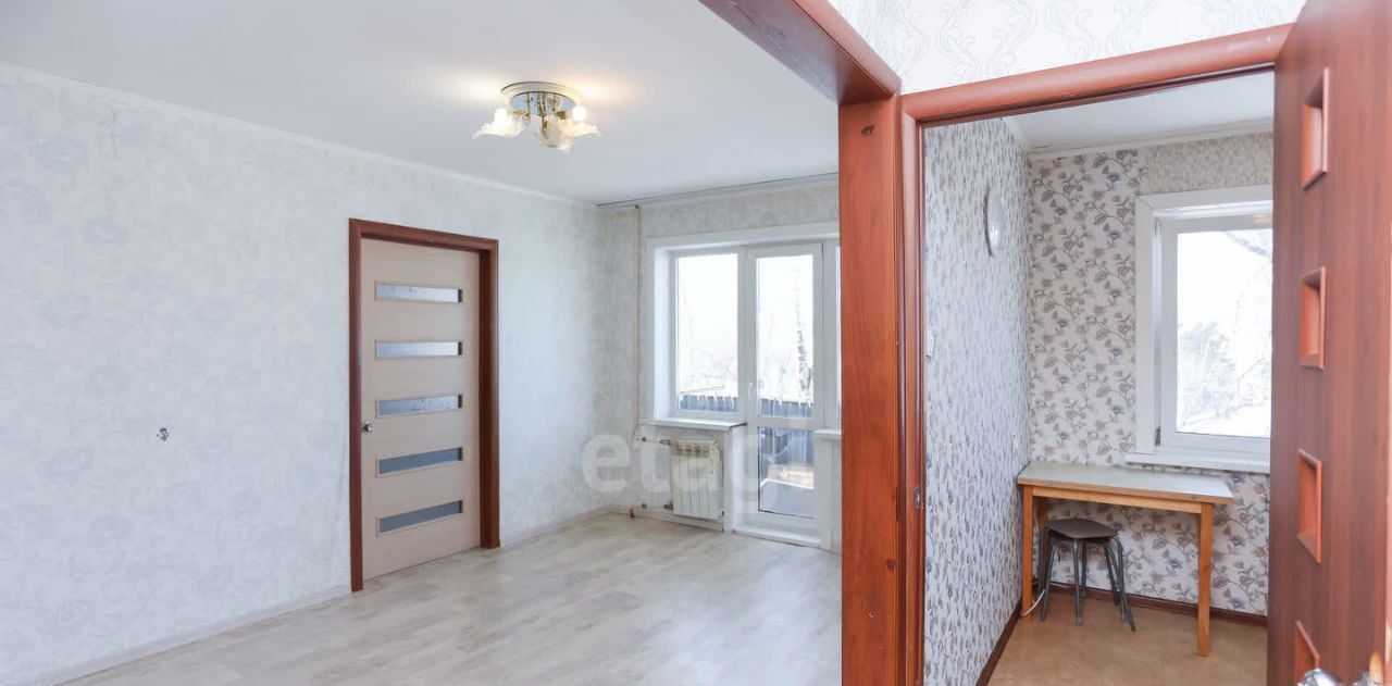 квартира г Хабаровск р-н Индустриальный ул Космическая 5в 1-й мкр фото 14