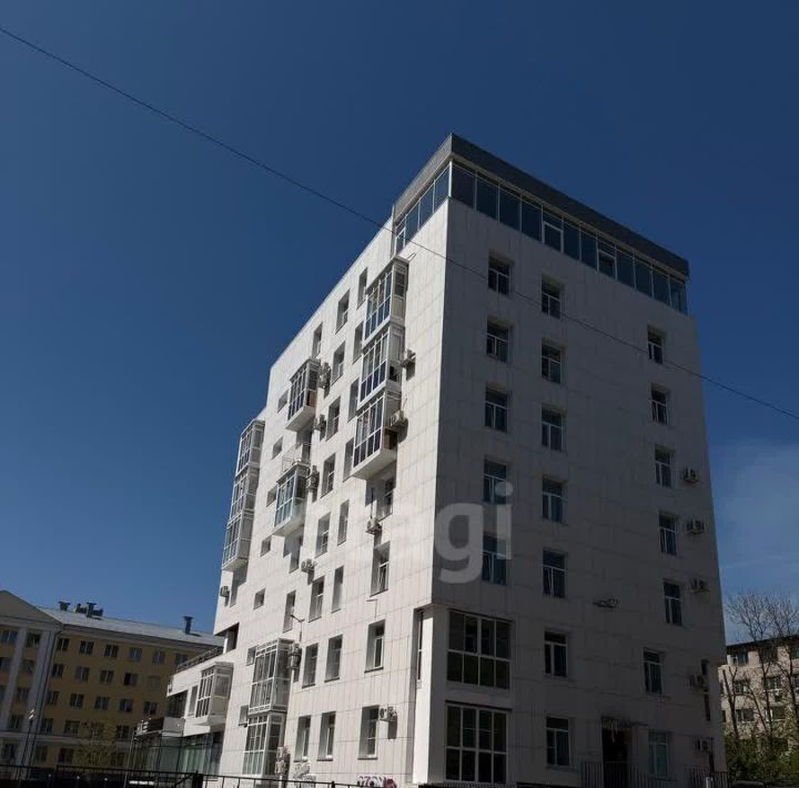 квартира г Хабаровск р-н Центральный ул Им Лейтенанта Орлова С.В. 2 фото 20
