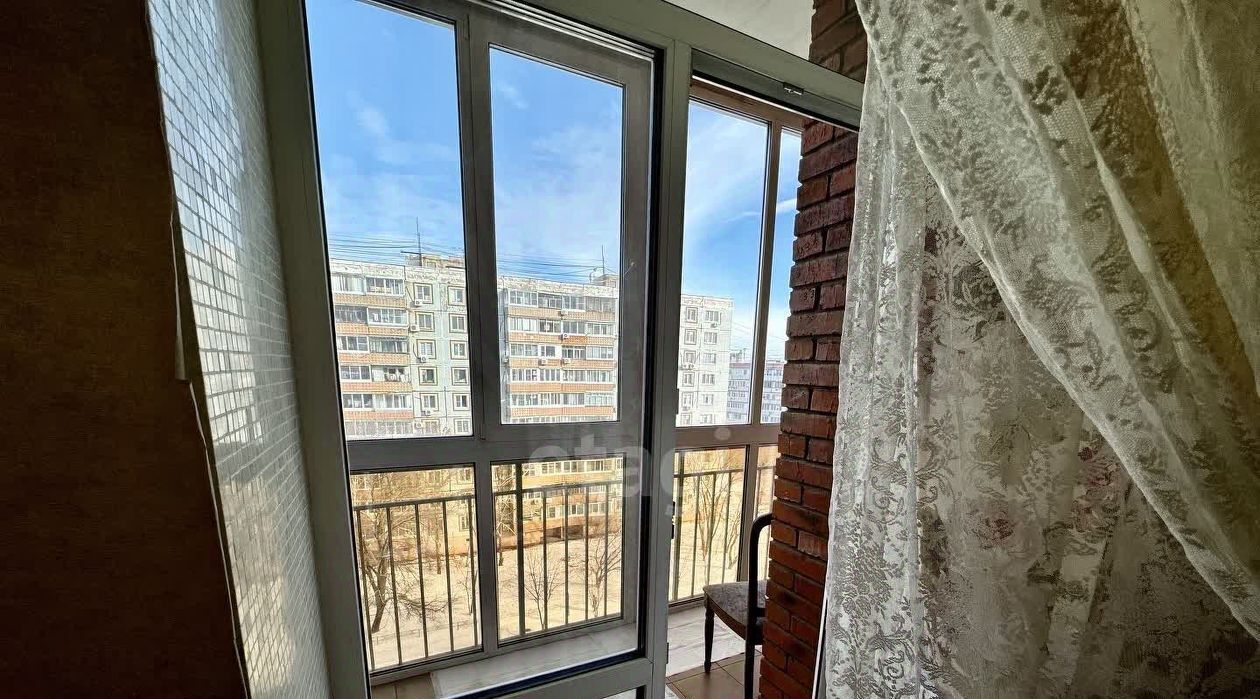 квартира г Хабаровск р-н Железнодорожный ул Камская 6 фото 14