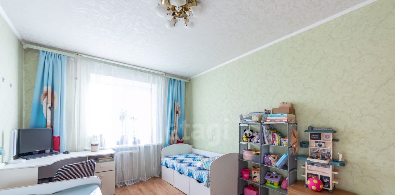 квартира г Хабаровск р-н Центральный ул Ленинградская 7 фото 5
