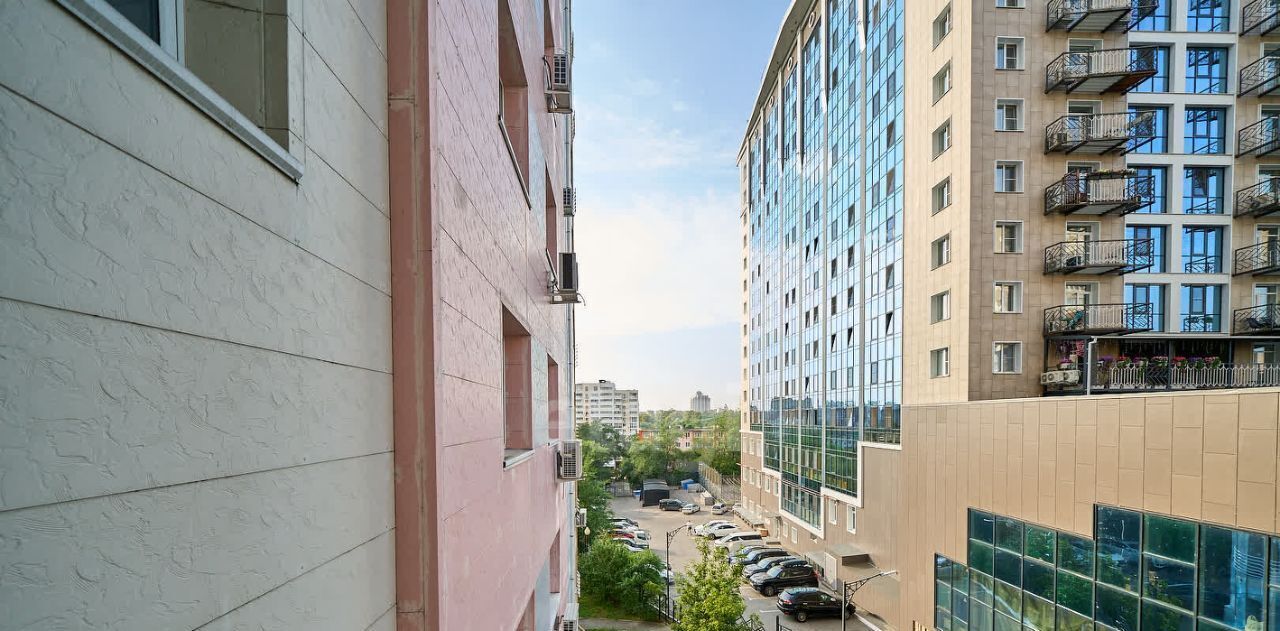 квартира г Хабаровск р-н Центральный ул Ленина 45 фото 12