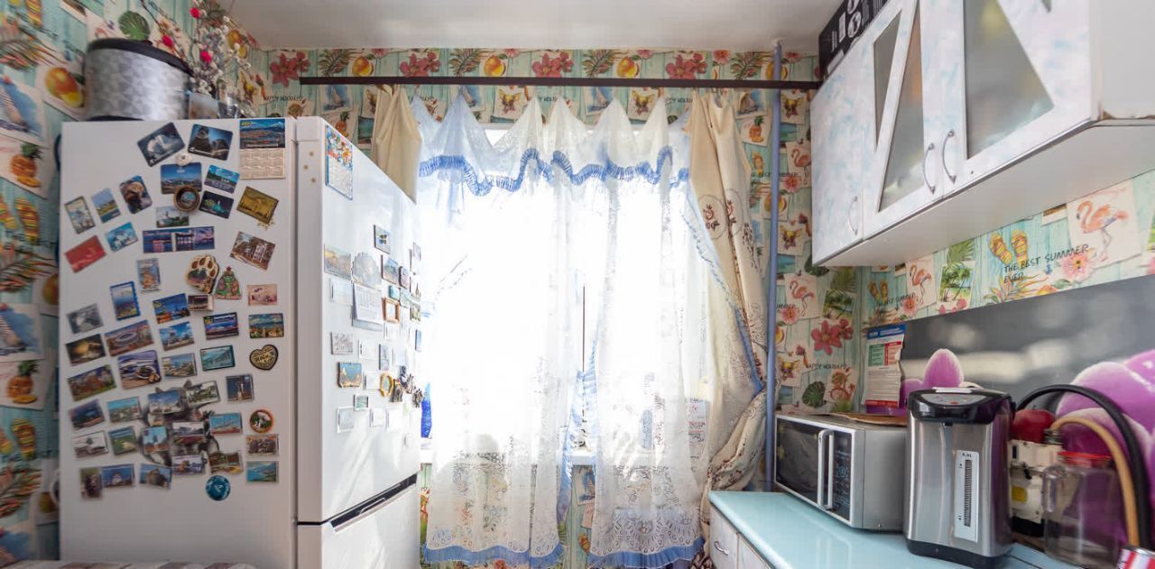 квартира г Хабаровск р-н Индустриальный ул Герцена 1 фото 8