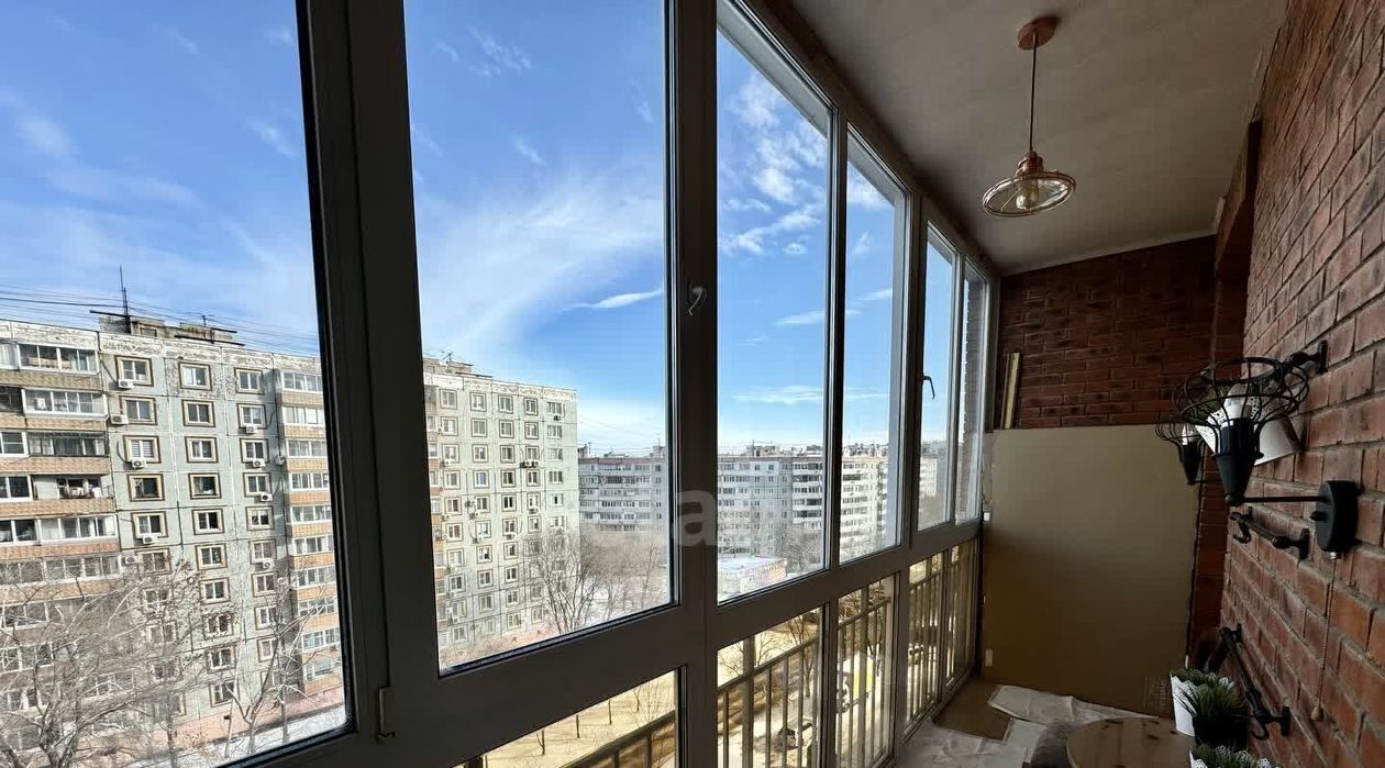 квартира г Хабаровск р-н Железнодорожный ул Камская 6 фото 25