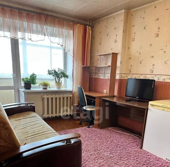 квартира г Хабаровск р-н Центральный ул Запарина 8 фото 10