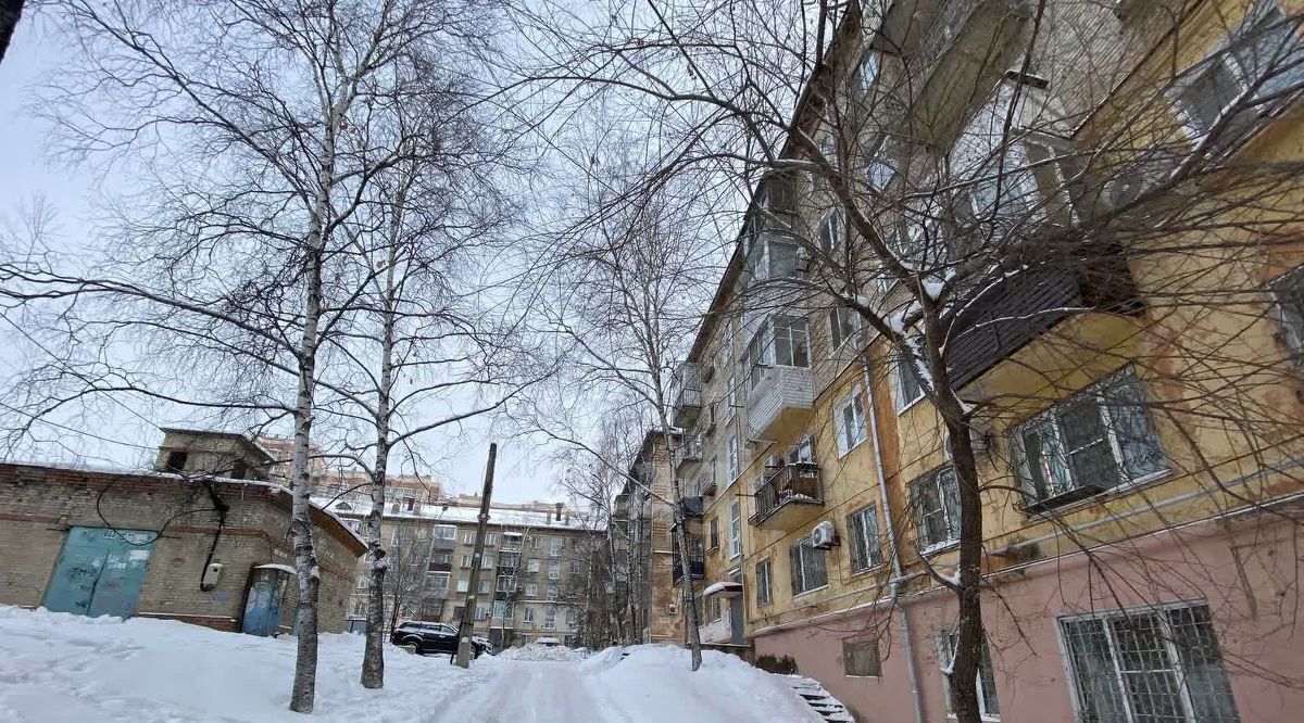 квартира г Хабаровск р-н Кировский ул Яшина 3 фото 17