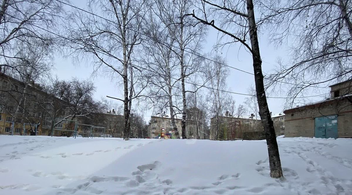 квартира г Хабаровск р-н Кировский ул Яшина 3 фото 20