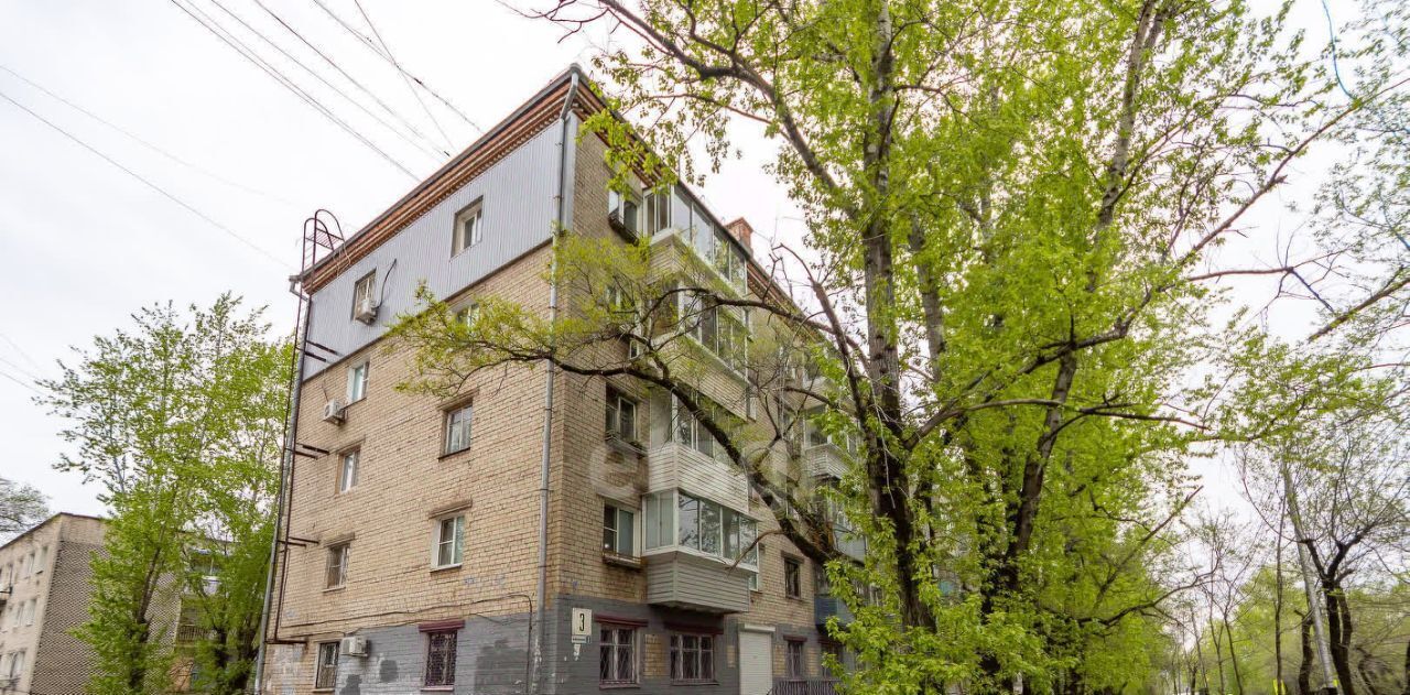 квартира г Хабаровск р-н Кировский ул Бойко-Павлова 3 фото 22