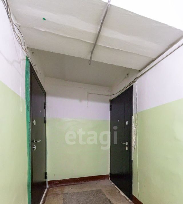 квартира г Хабаровск р-н Железнодорожный ДОС кв-л, 44 фото 18