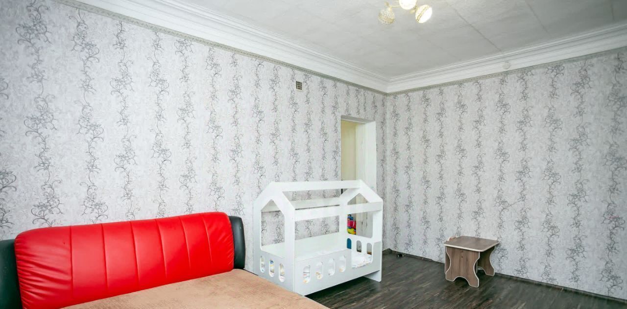 квартира г Хабаровск р-н Железнодорожный ДОС кв-л, 2 фото 5