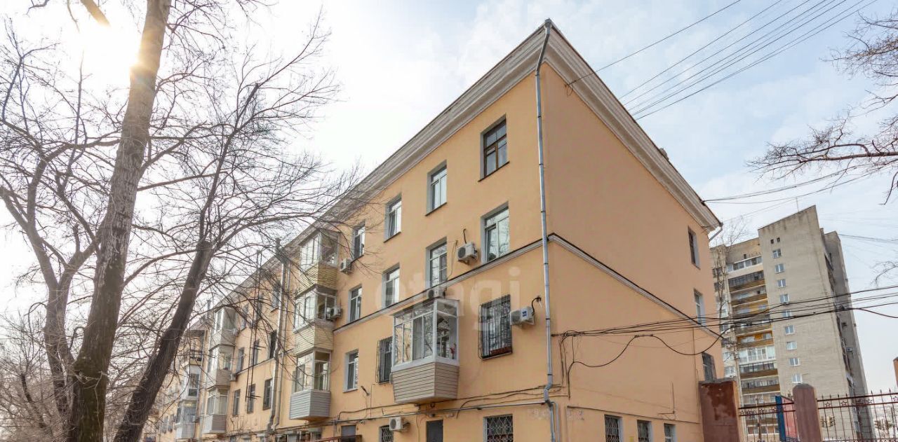 квартира г Хабаровск р-н Центральный ул Ленина 44 фото 26