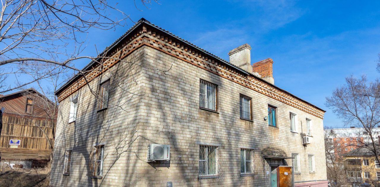 квартира г Хабаровск р-н Краснофлотский ул Трехгорная 63б фото 15