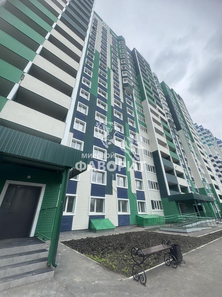 квартира г Оренбург ул Березка 19/1 фото 1