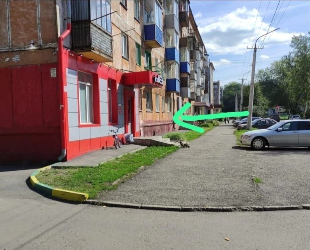 квартира г Новокузнецк р-н Заводской ул Тореза 48 Кемеровская обл. — Кузбасс фото 1