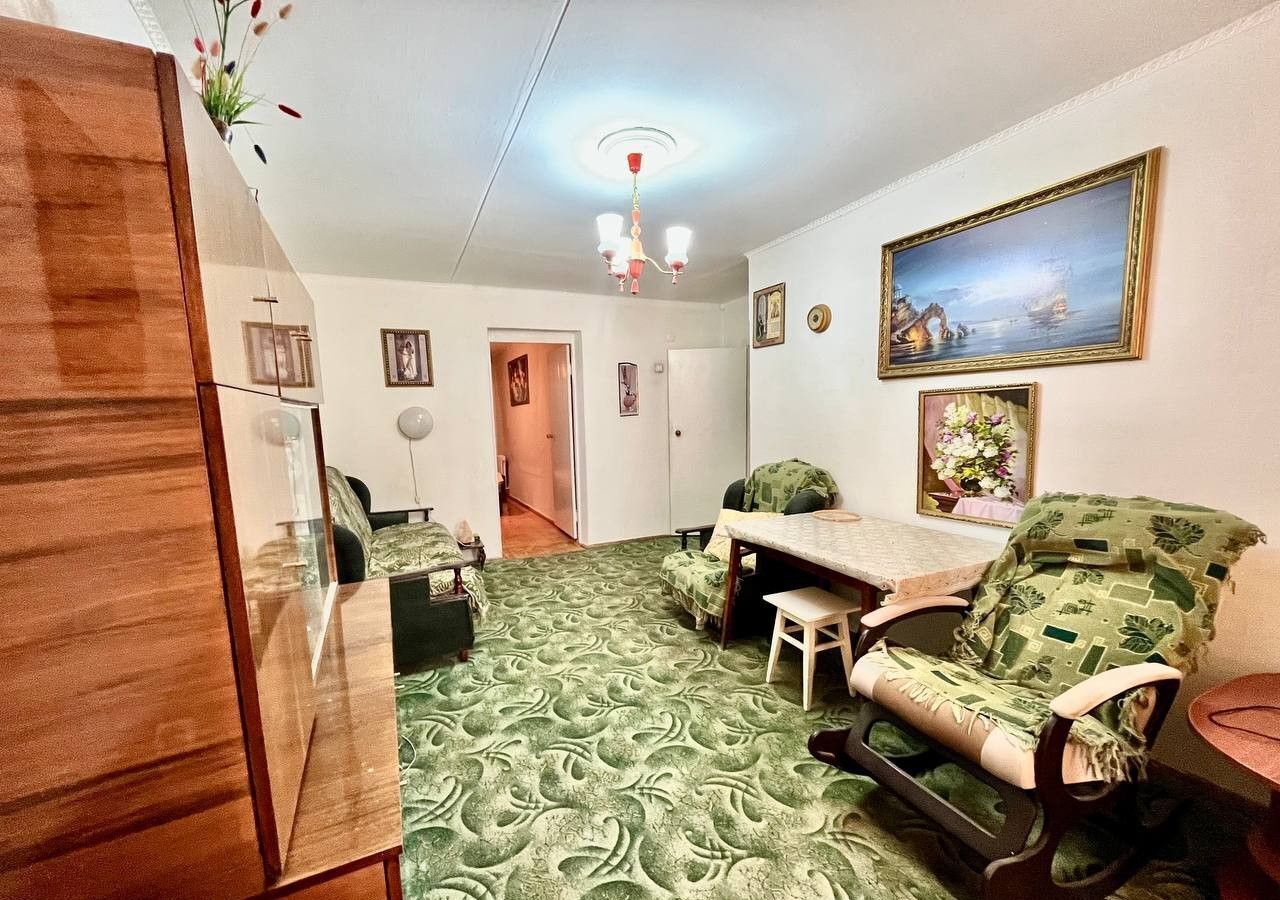 квартира г Волгоград р-н Кировский ул 64-й Армии 73 фото 2