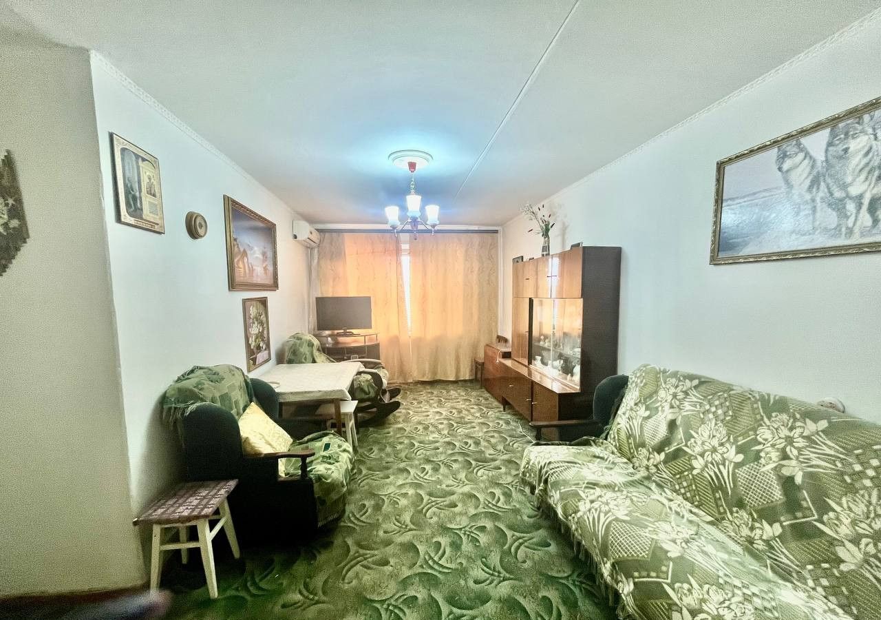 квартира г Волгоград р-н Кировский ул 64-й Армии 73 фото 4
