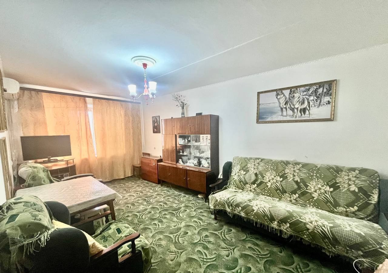 квартира г Волгоград р-н Кировский ул 64-й Армии 73 фото 3