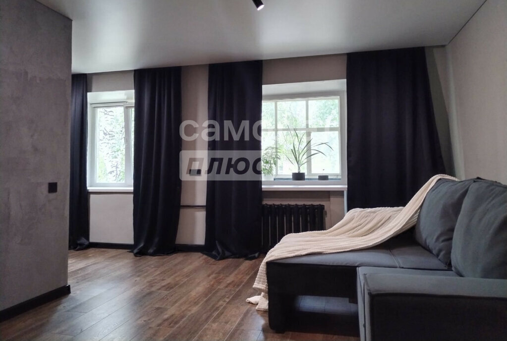квартира г Томск ул Карташова 37 фото 3