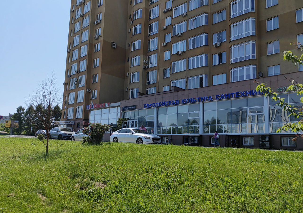 свободного назначения г Кемерово р-н Ленинский б-р Строителей 53 фото 2