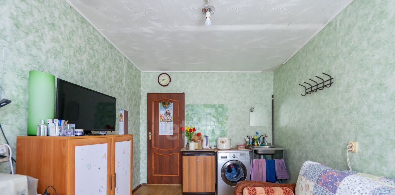 квартира г Хабаровск р-н Кировский ул Серышева 60а фото 7
