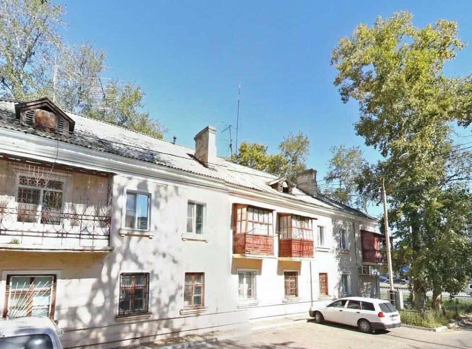 квартира г Хабаровск р-н Индустриальный ул Шевчука 27 фото 8