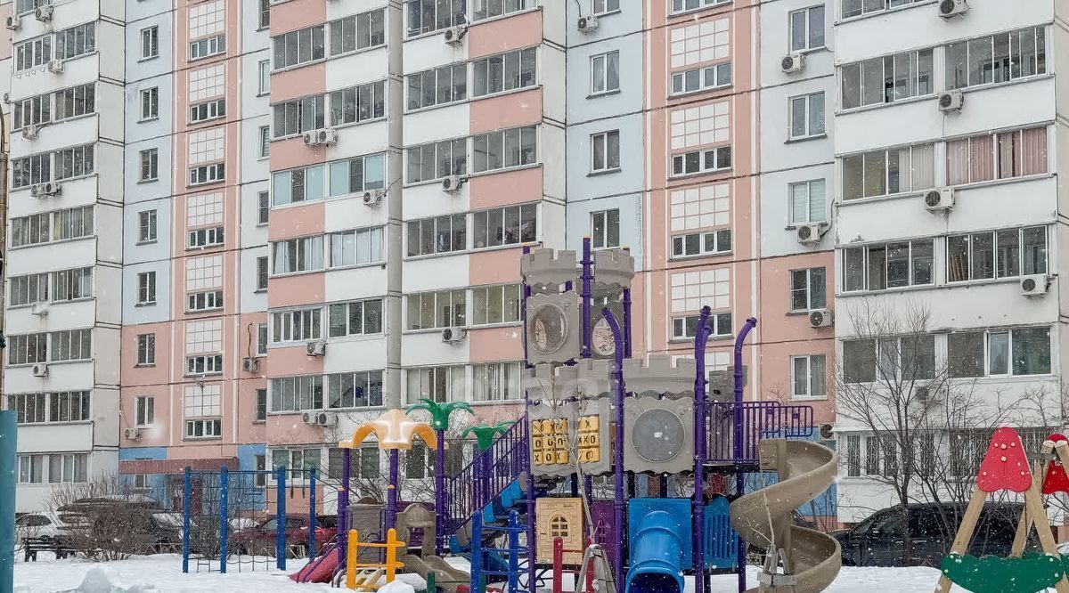 квартира г Хабаровск р-н Индустриальный ул Морозова Павла Леонтьевича 94 фото 30