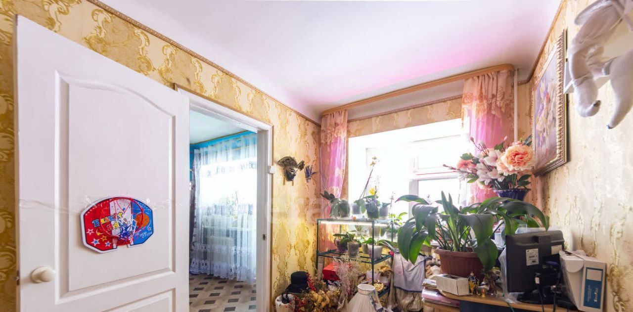 квартира г Хабаровск р-н Индустриальный ул Аксенова 28 фото 12