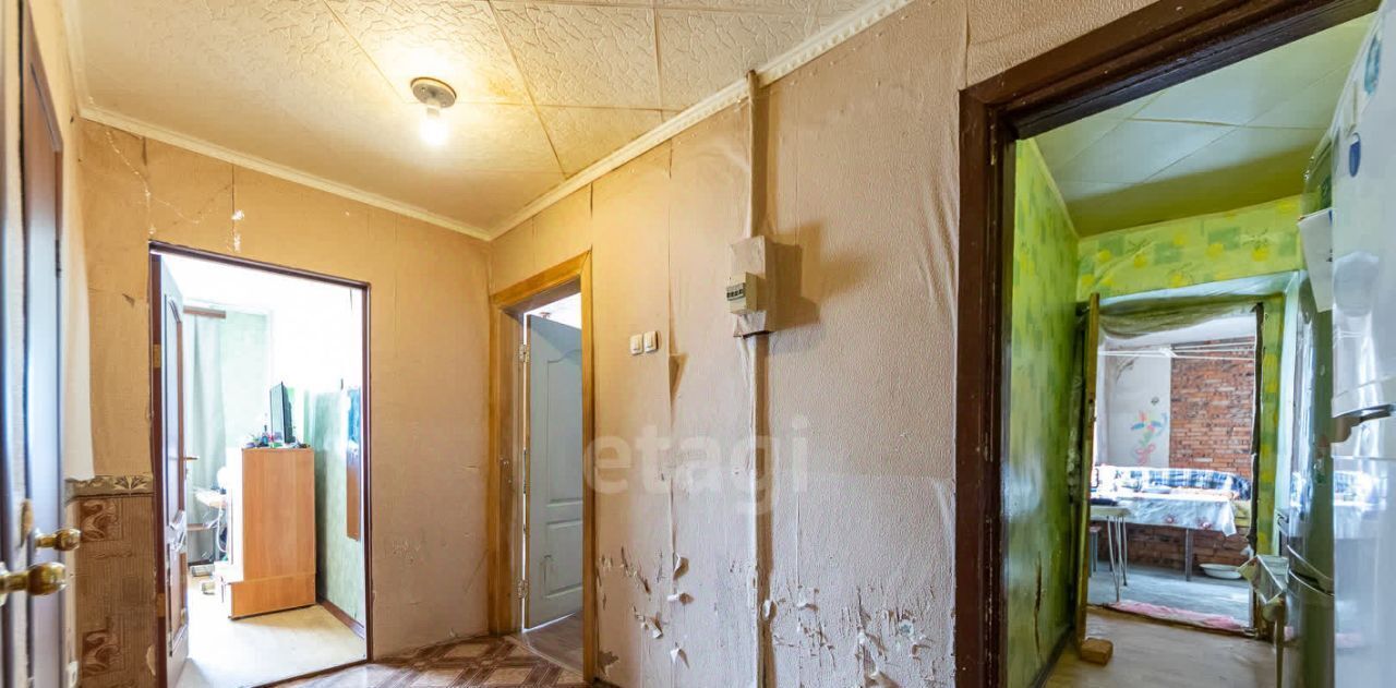квартира г Хабаровск р-н Кировский ул Серышева 60а фото 14