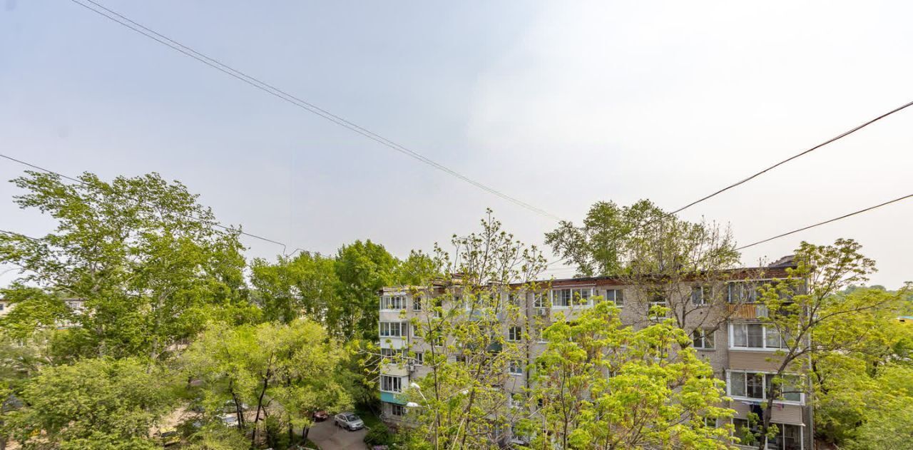 квартира г Хабаровск р-н Индустриальный ул Союзная 27б фото 10