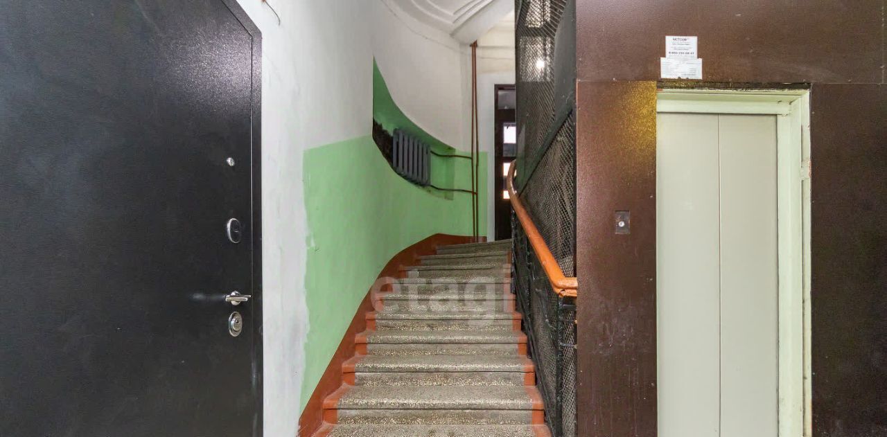 квартира г Хабаровск р-н Центральный ул Волочаевская 153 фото 18