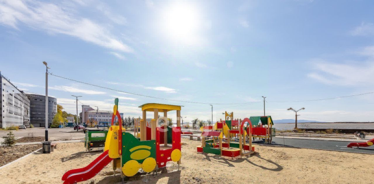 квартира г Хабаровск р-н Центральный ул Набережная 29 фото 6