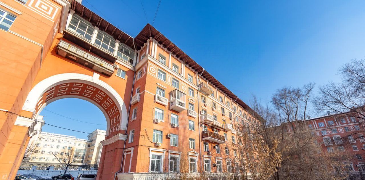 квартира г Хабаровск р-н Центральный ул Волочаевская 153 фото 21