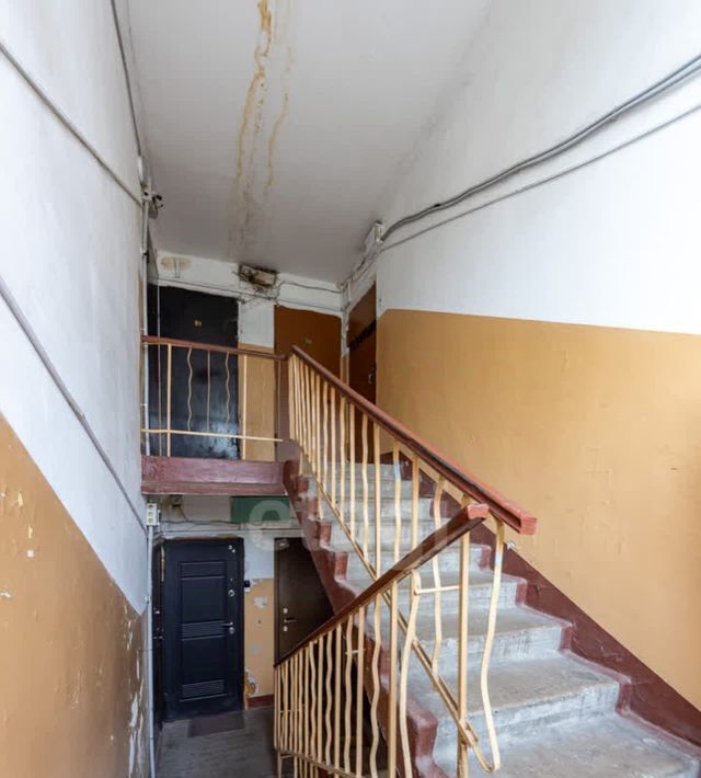 квартира г Хабаровск р-н Индустриальный ул Союзная 27б фото 16