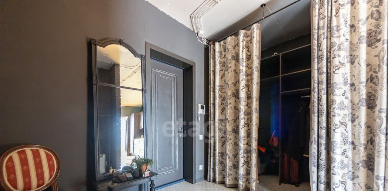 квартира г Хабаровск р-н Центральный ул Кавказская 45/2 фото 21
