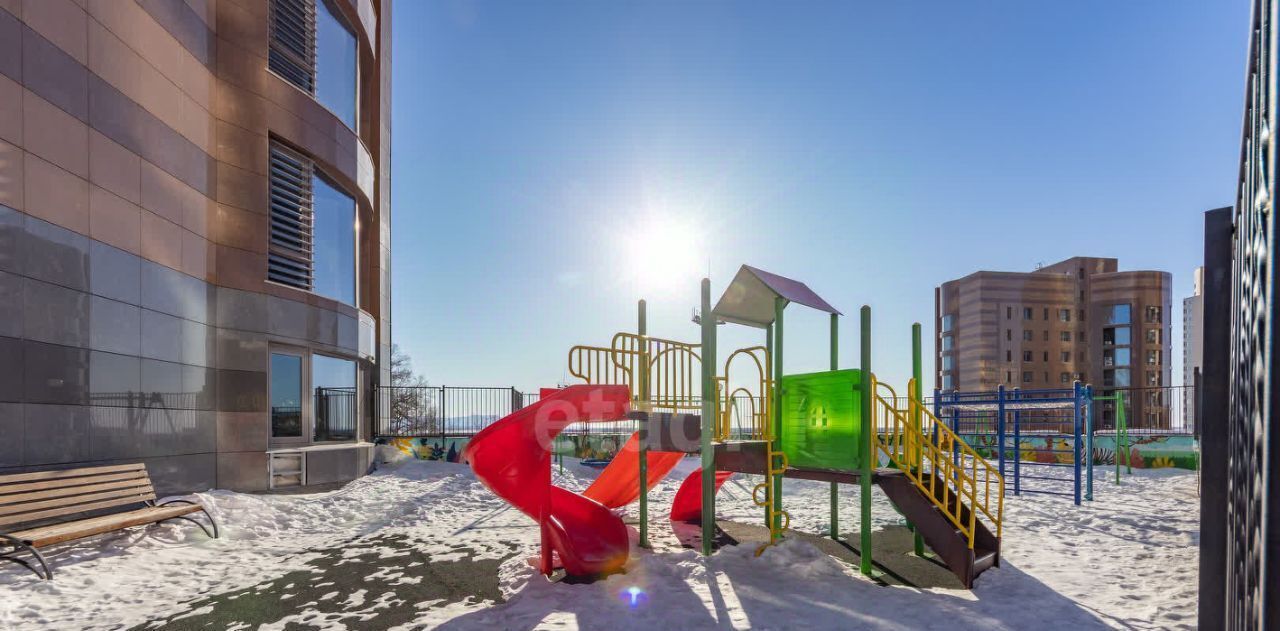 квартира г Хабаровск р-н Центральный ул Кавказская 45/2 фото 28