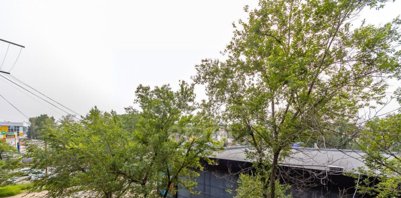 квартира г Хабаровск р-н Индустриальный ул Краснореченская 46 фото 18