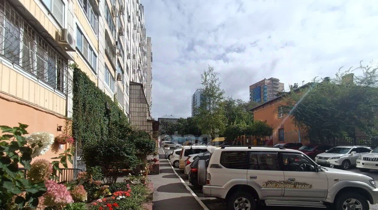 квартира г Хабаровск р-н Центральный ул Льва Толстого 15 фото 25