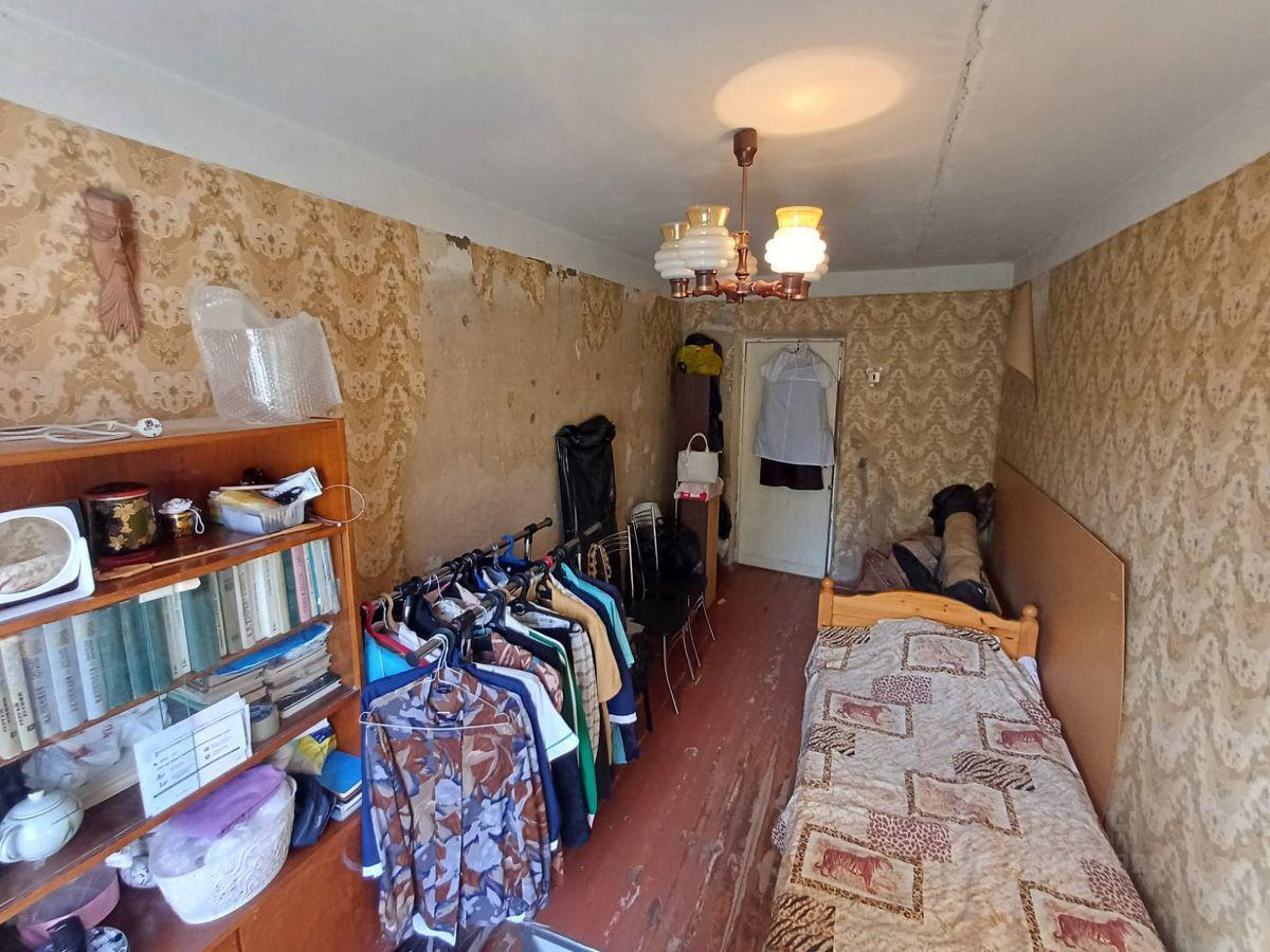 квартира г Красногорск Павшино Тёплый бетон пер Оптический 8 фото 9