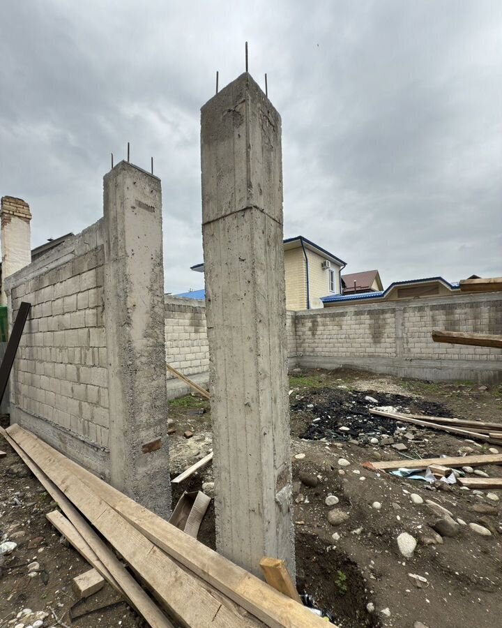 дом г Нальчик Александровка Дагестанская ул., 108 фото 4