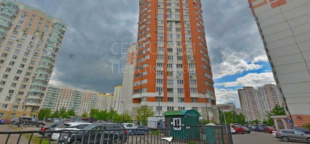 квартира г Люберцы пр-кт Комсомольский 14к/2 Люберцы фото 1