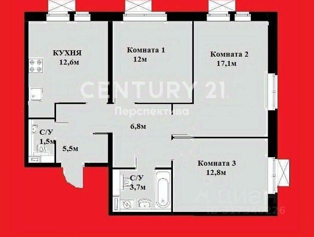 дом 14к/1 Ухтомская фото