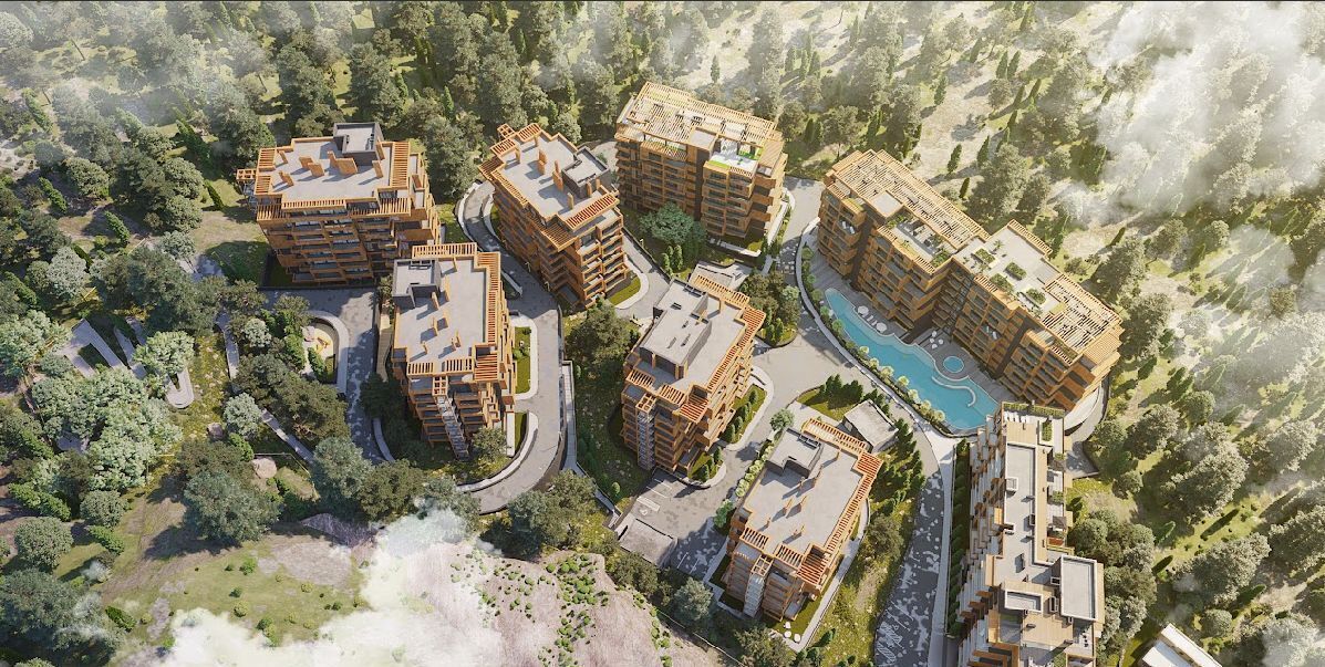 квартира г Ялта пгт Гурзуф ул Ялтинская 14 фото 3