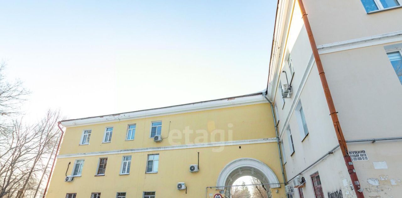 комната г Хабаровск р-н Железнодорожный ул Жуковского 31 фото 23
