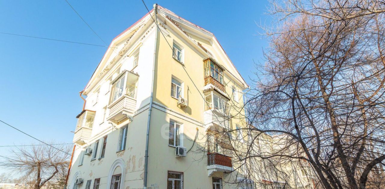 комната г Хабаровск р-н Железнодорожный ул Жуковского 31 фото 25